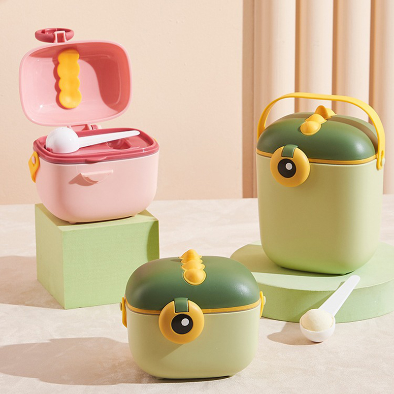 Baby Food In Jar - Portable Baby Food Storage Box, Essential