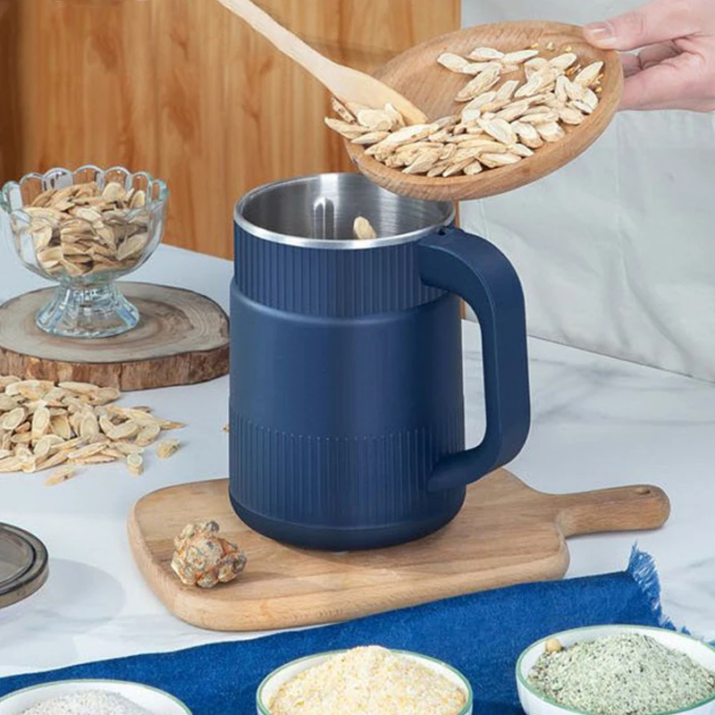 Baby Food Mill - Electric Coffee Grinder Food Processors Spice