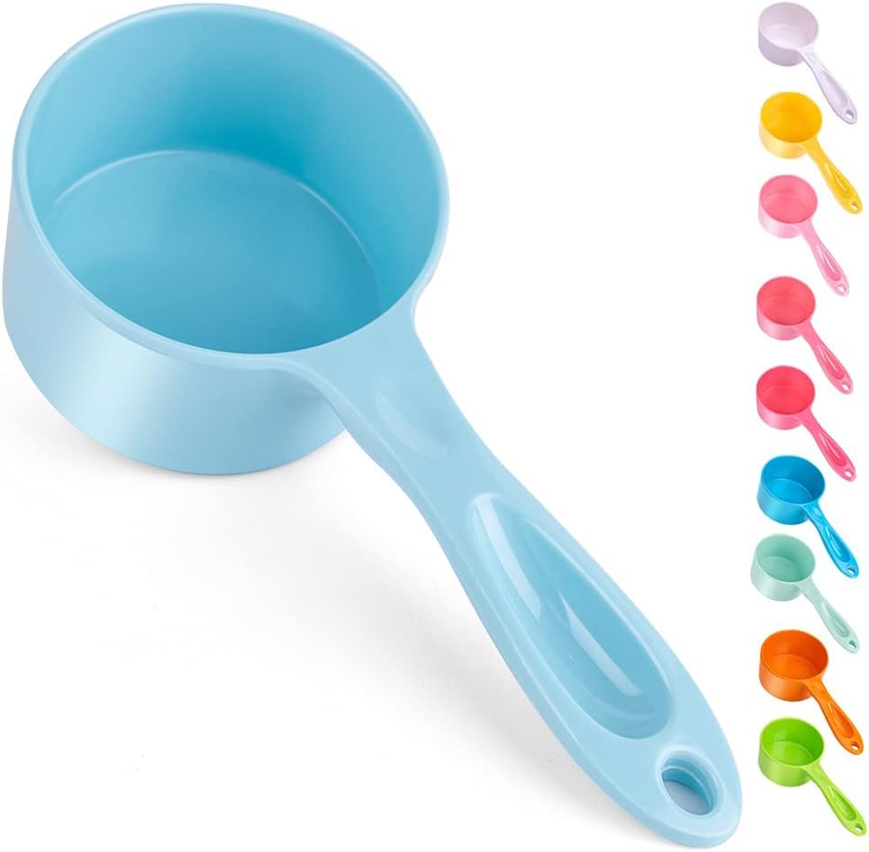 Baby Food Dogs - Melamine Pet Food Scoop for Dogs,