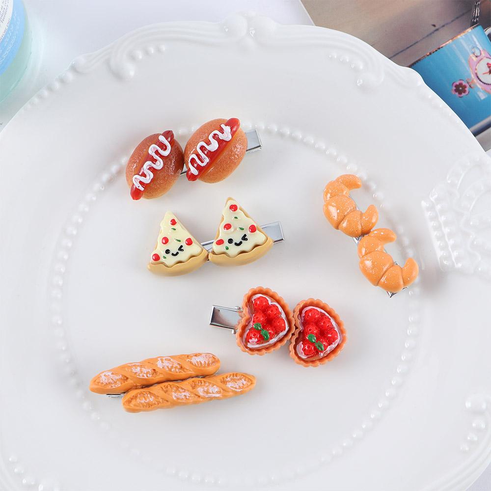Baby Food Dogs - Funny Headwear For Girls Hot Dog