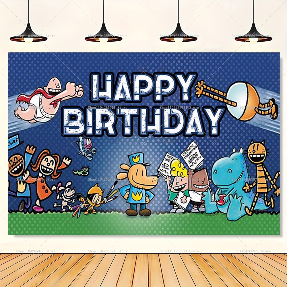 Hot Cartoon-Dogs&Man-Theme Bac - Baby Food Dogs ulasan dan harga