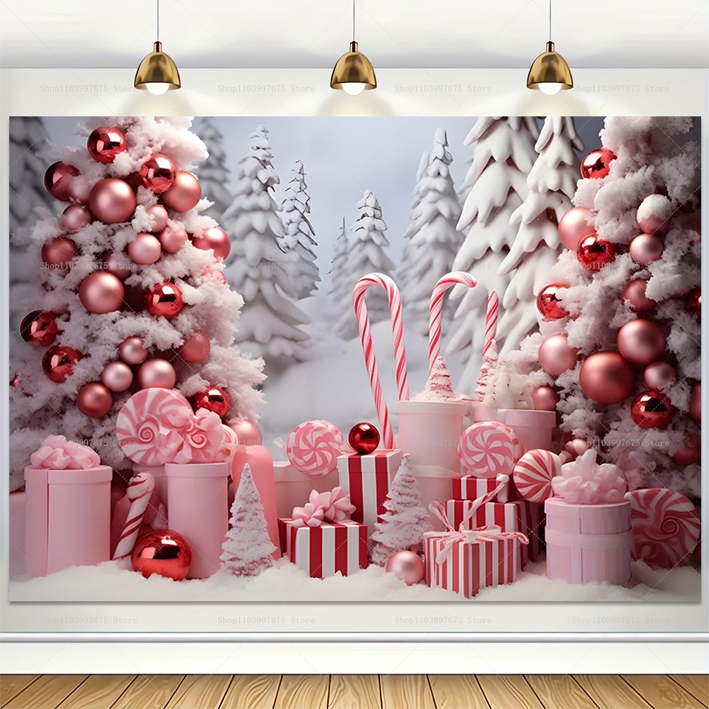 Merry Christmas Backdrop Xmas  - Baby Xmas Food ulasan dan harga