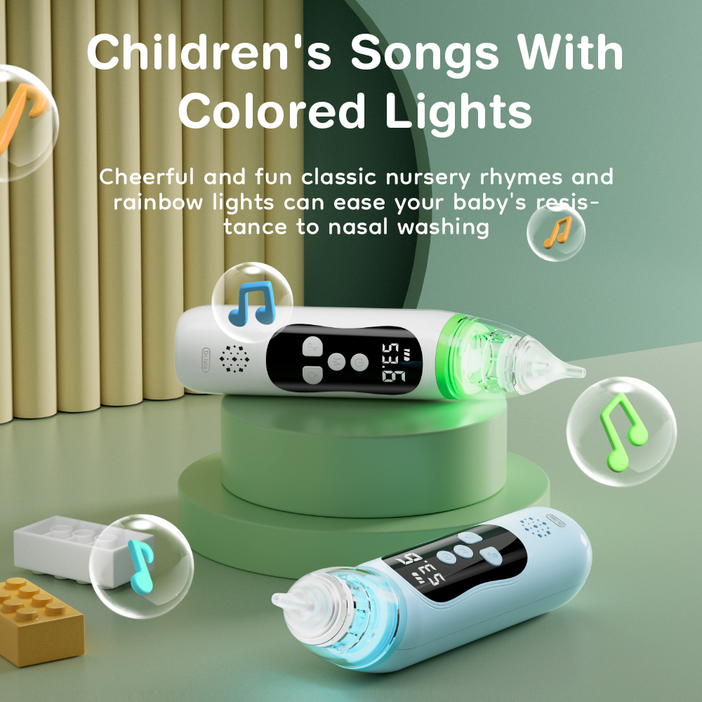 MAMIJOY Baby Electric Nasal As - Baby Food Category ulasan dan harga