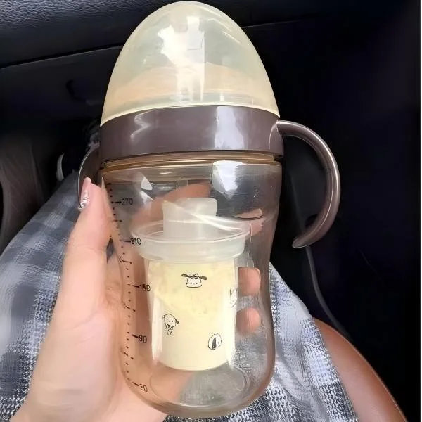 Mini 80ml Baby Milk Powder Jar - Baby Food In Jar ulasan dan harga