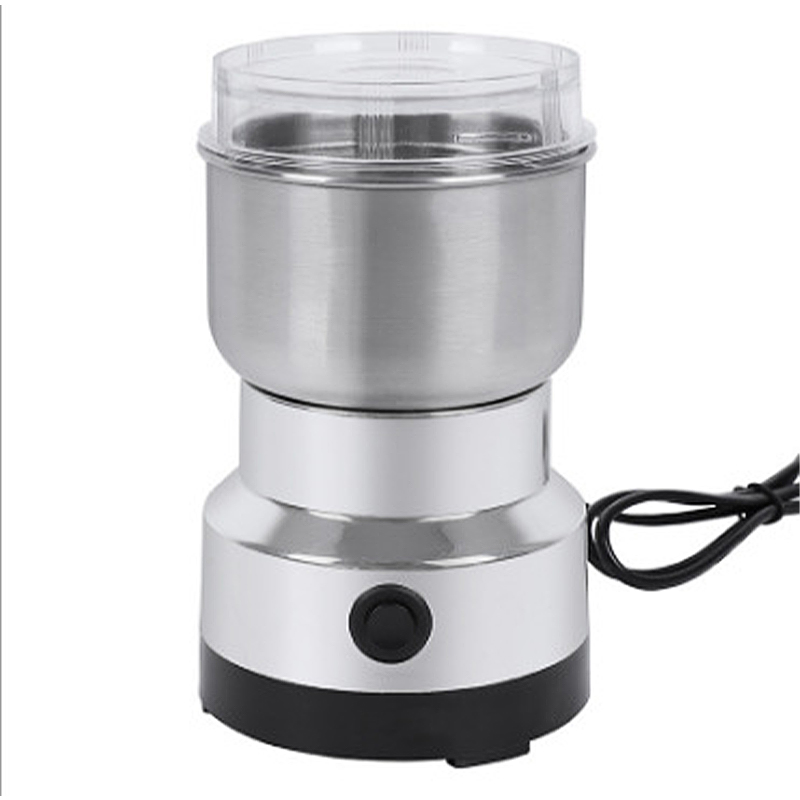 Mini Electric Grinder Househol - Baby Food Mill ulasan dan harga
