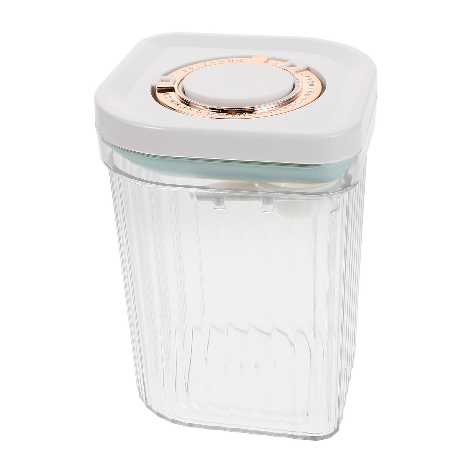 Large Capacity Square Press Pl - Baby Food In Jar ulasan dan harga