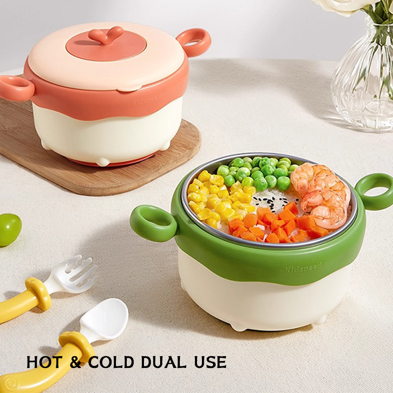 Baby Food Bowl Thermal Jar Ins - Baby Food In Jar ulasan dan harga