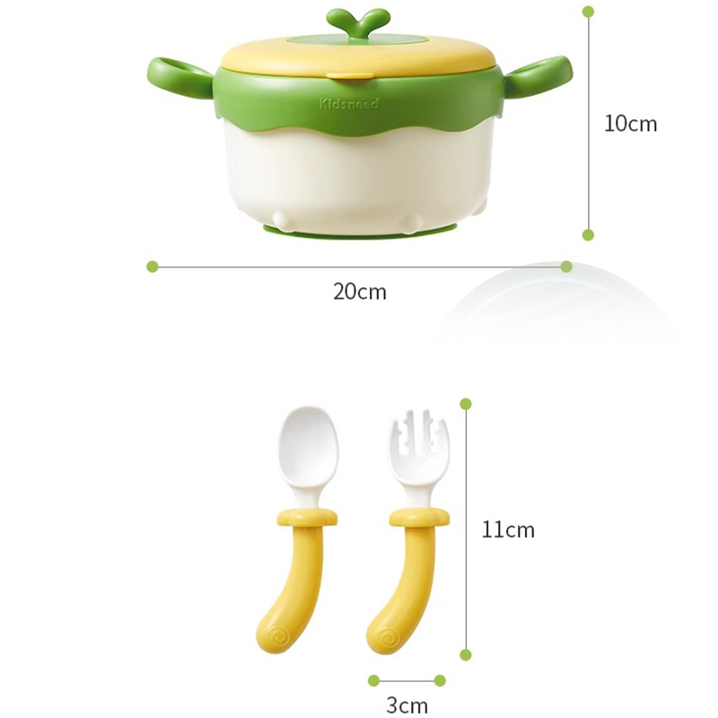 Baby Food Bowl Thermal Jar Ins - Baby Food In Jar ulasan dan harga