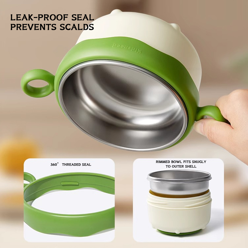 Baby Food Bowl Thermal Jar Ins - Baby Food In Jar ulasan dan harga