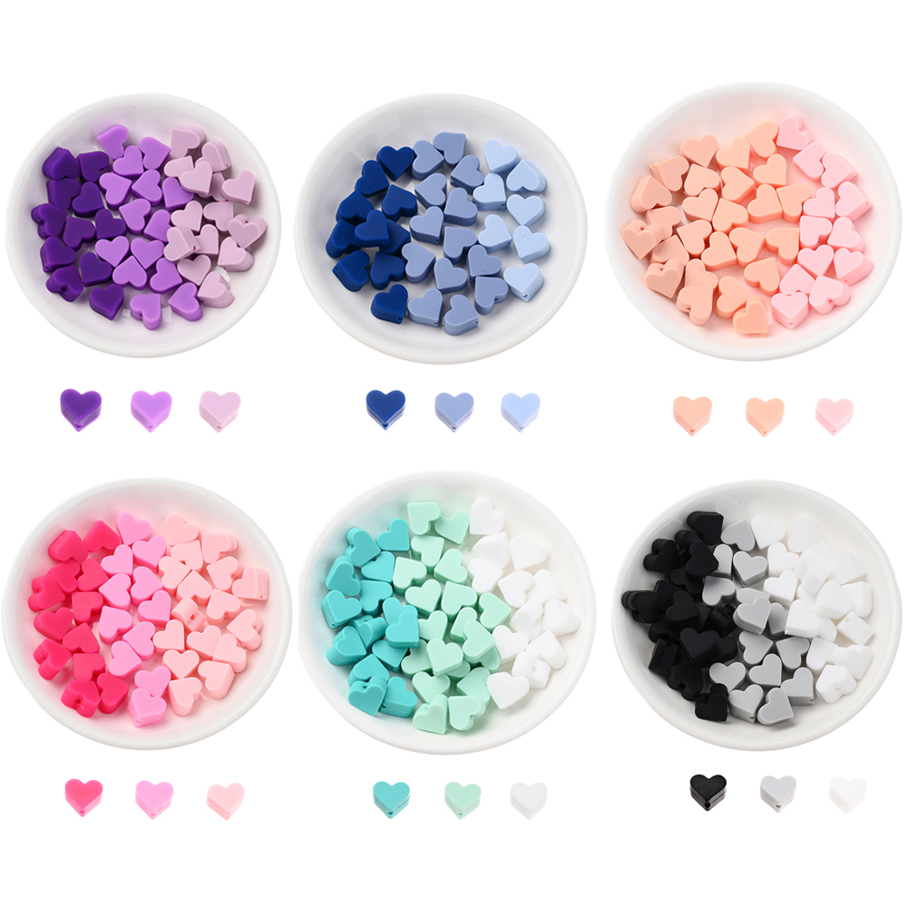 30 Pcs 14mm BPA Free Food Grad - Baby Food Quantity ulasan dan harga