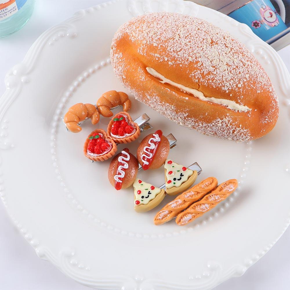 Funny Geometric Simulated Food - Baby Food Dogs ulasan dan harga