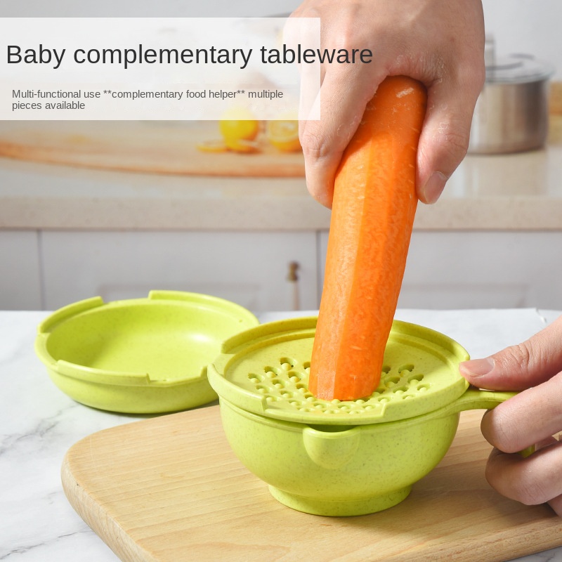 Baby supplementary food grindi - Baby Food Mill ulasan dan harga