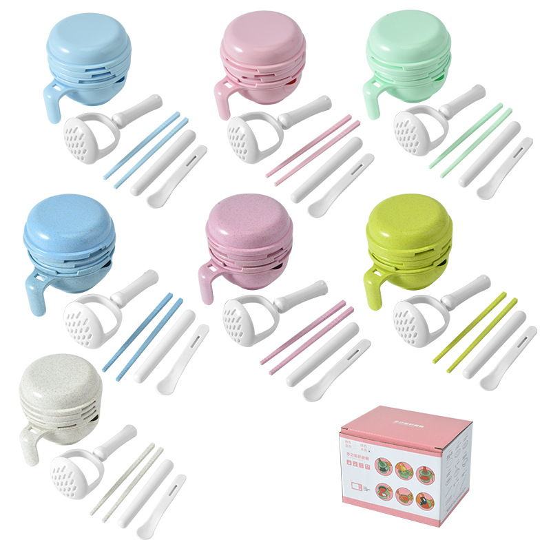 Baby supplementary food grindi - Baby Food Mill ulasan dan harga
