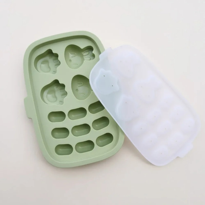 Silicone Cute Shape DIY Sausag - Baby Food Dogs ulasan dan harga