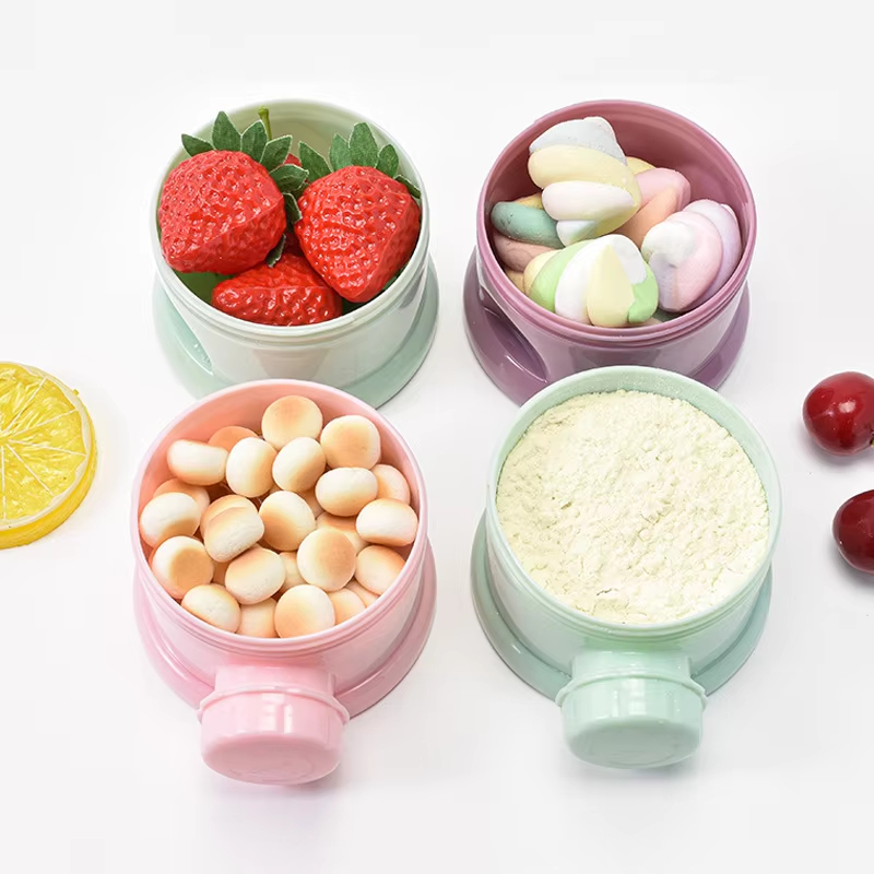 3/4Layer Baby Portable Baby Fo - Baby Food In Jar ulasan dan harga