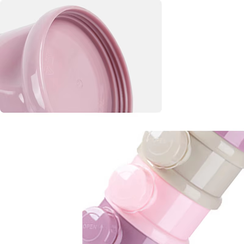 3/4Layer Baby Portable Baby Fo - Baby Food In Jar ulasan dan harga