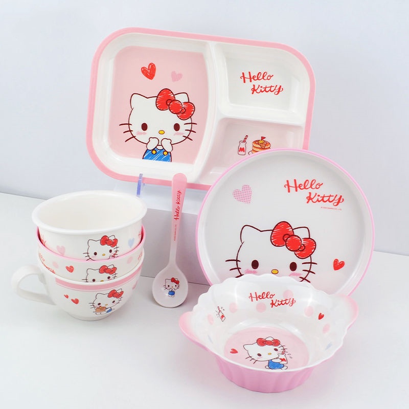 Hello Kitty creative cute prin - Baby Food In Japan ulasan dan harga
