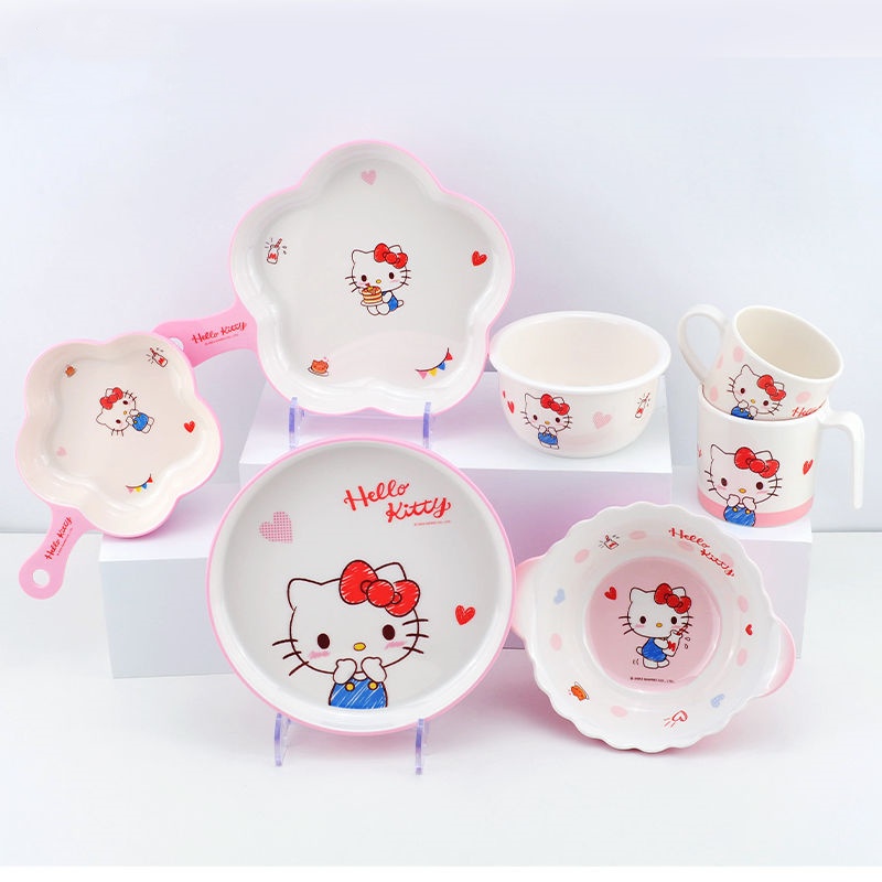 Hello Kitty creative cute prin - Baby Food In Japan ulasan dan harga