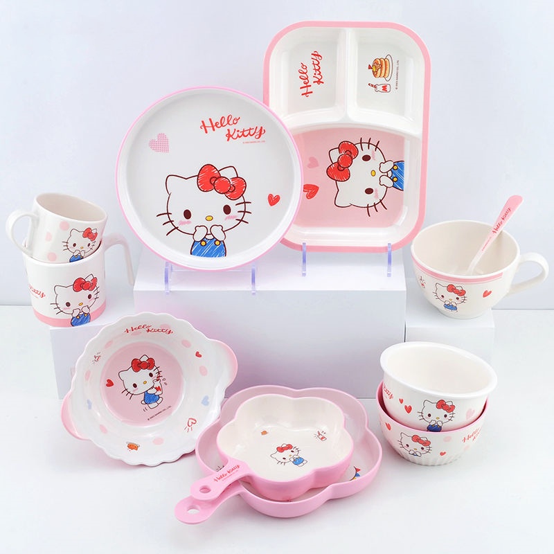 Hello Kitty creative cute prin - Baby Food In Japan ulasan dan harga