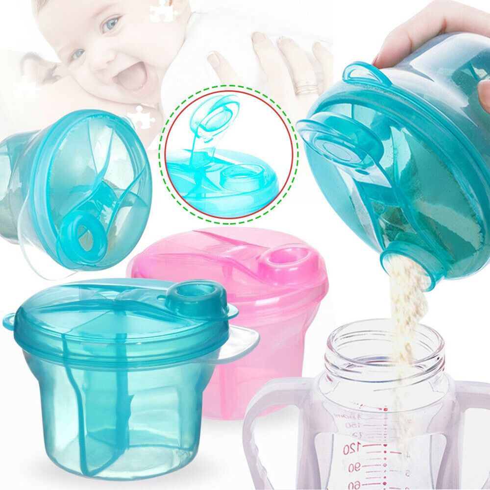 3 Doses Formula Container of B - Baby Food In Jar ulasan dan harga