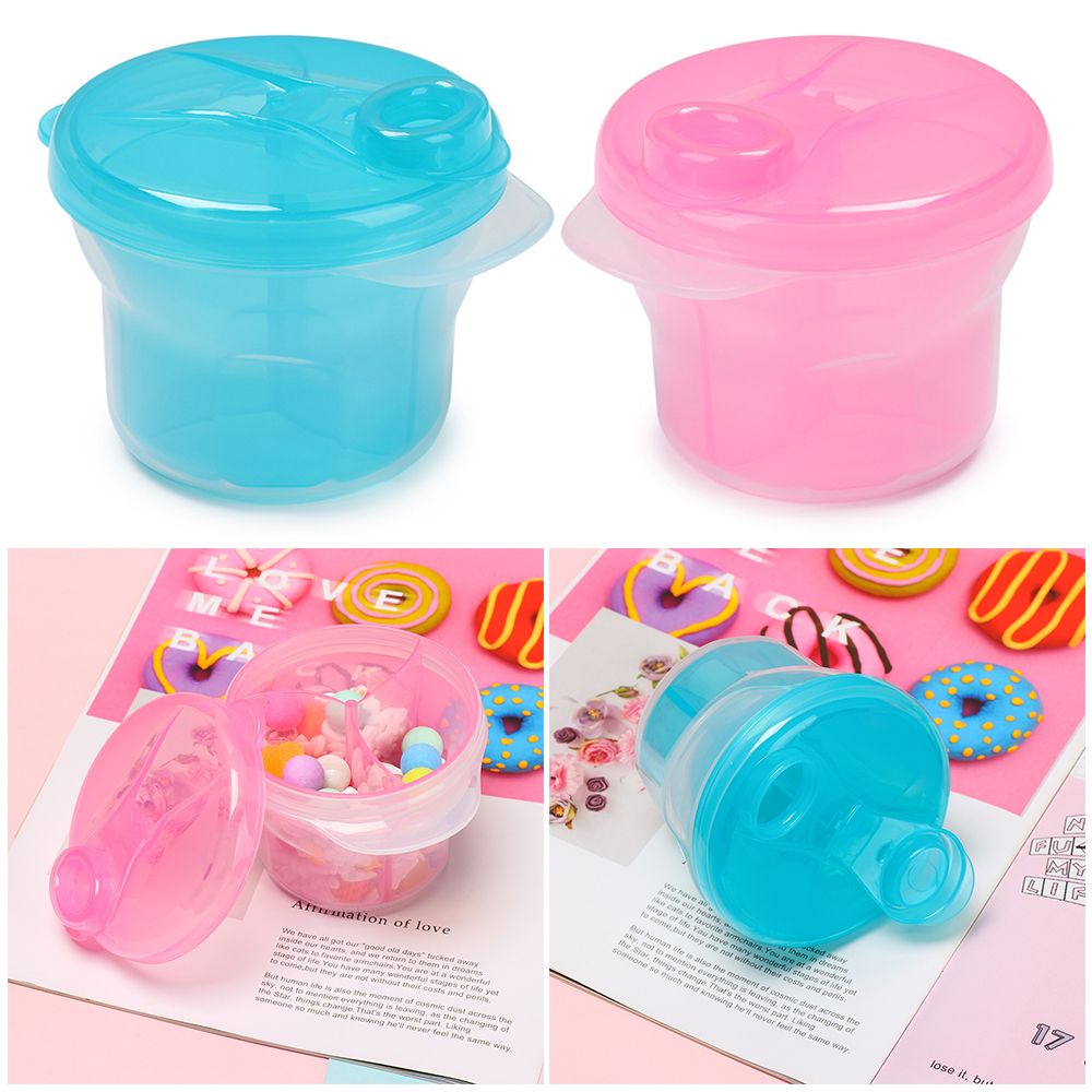 3 Doses Formula Container of B - Baby Food In Jar ulasan dan harga
