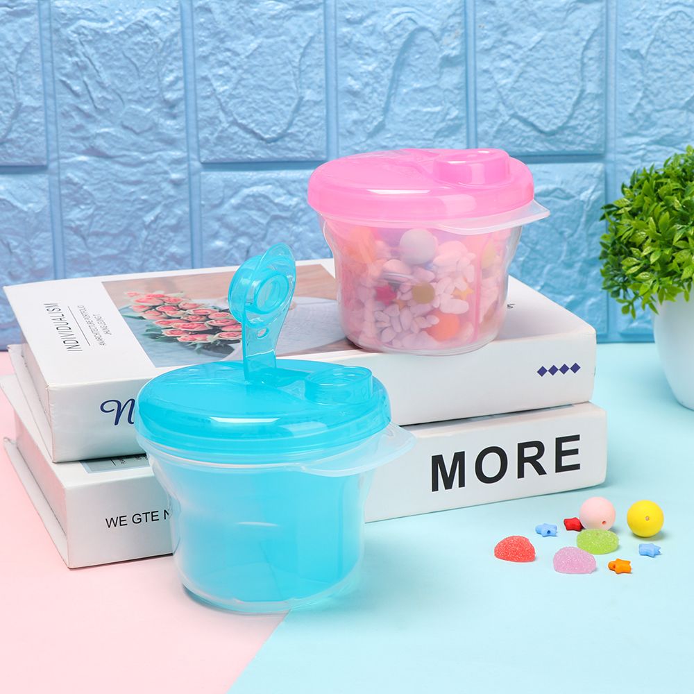 3 Doses Formula Container of B - Baby Food In Jar ulasan dan harga