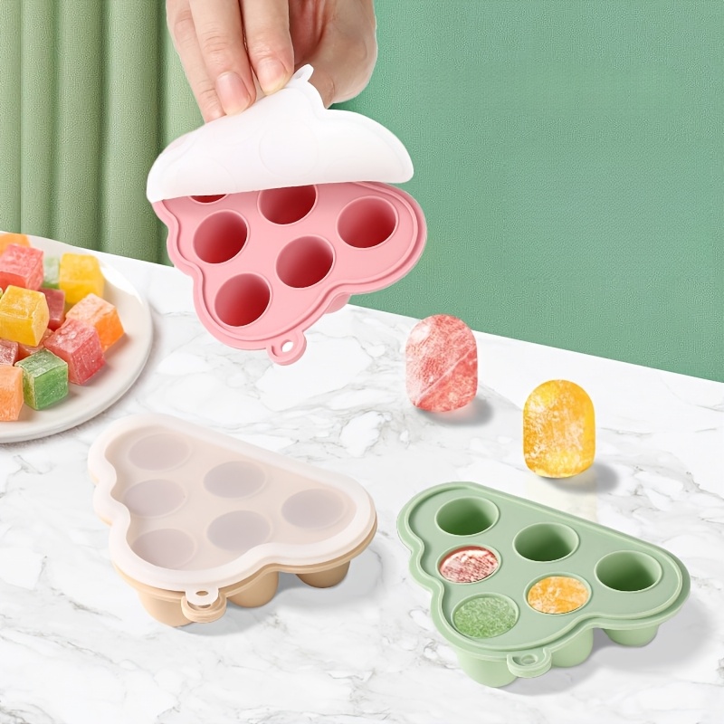 2pcs/1pc Mini-Baby Fruit Veget - Baby Food In Jar ulasan dan harga