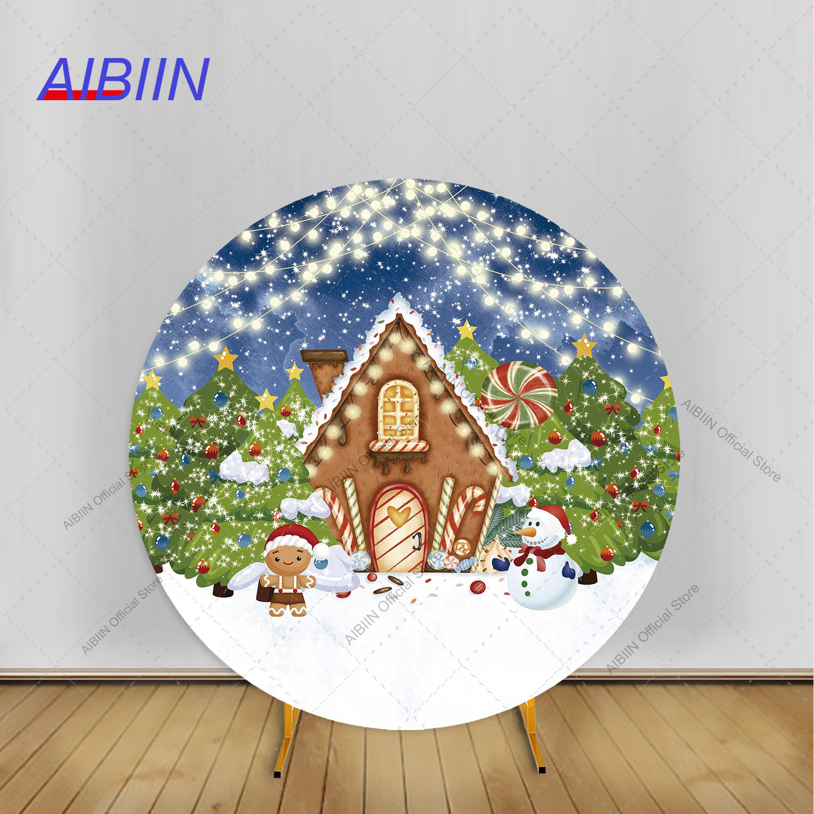 Christmas Gingerbread House Ro - Baby Xmas Food ulasan dan harga