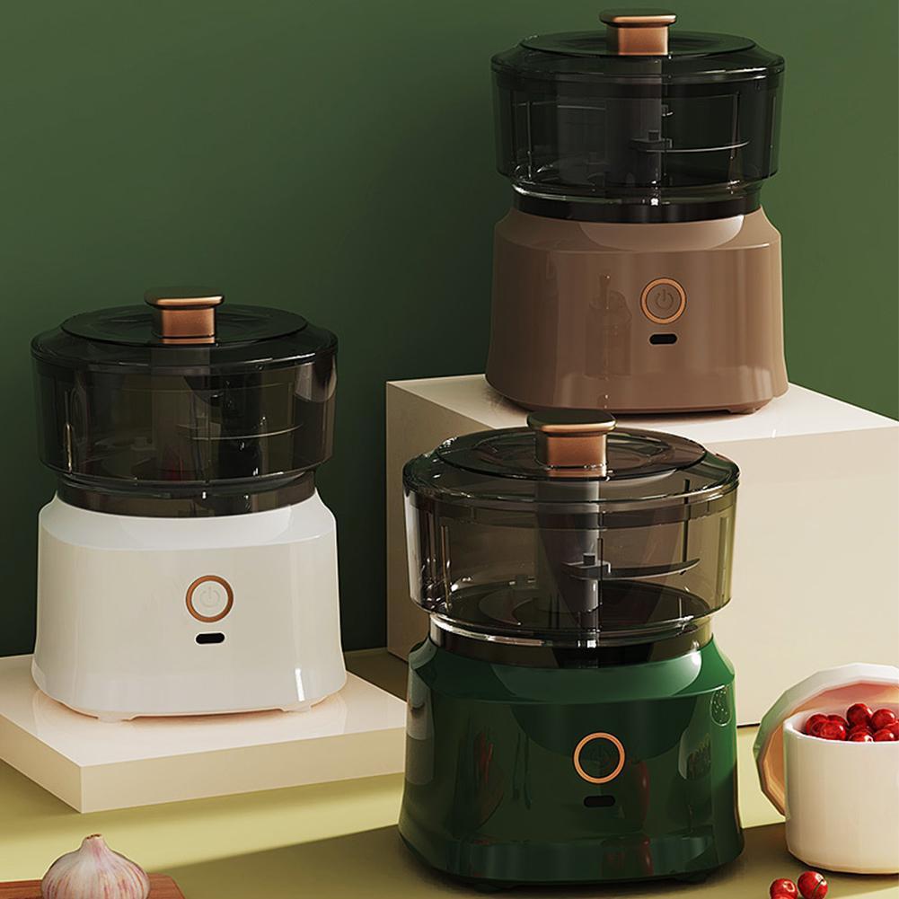 Mini Meat Grinder Electric Gar - Baby Food Mill ulasan dan harga