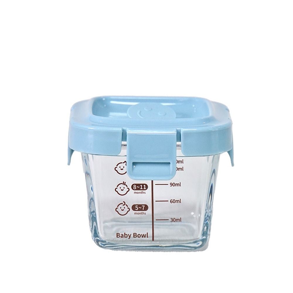 Glass Food Storage Box New 170 - Baby Food In Jar ulasan dan harga