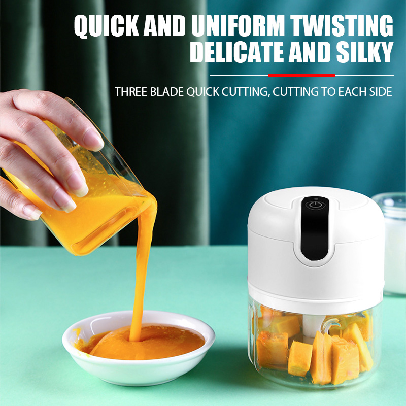Multifunctional Blenders Elect - Baby Food Mill ulasan dan harga