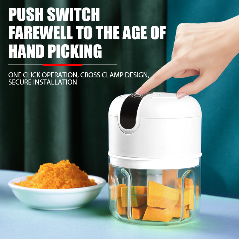 Multifunctional Blenders Elect - Baby Food Mill ulasan dan harga