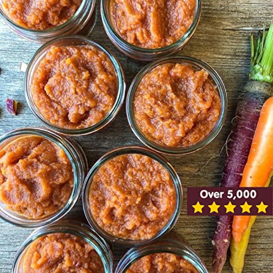 Sage Spoonfuls -12 Pack 4 oz B - Baby Food Jars Glass ulasan dan harga