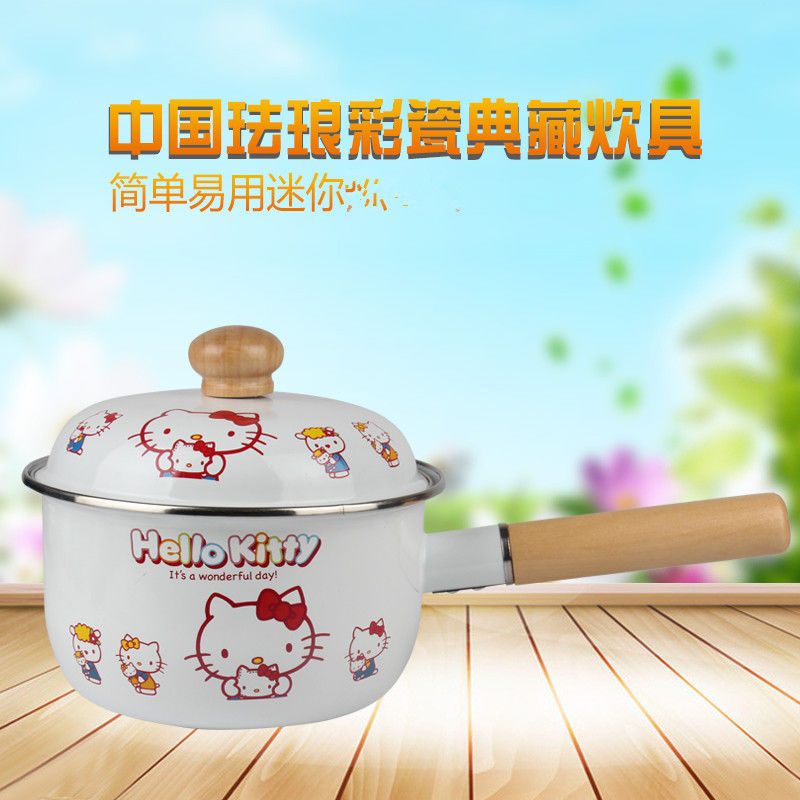 Anime Hello Kitty Small Soup P - Baby Food In Japan ulasan dan harga