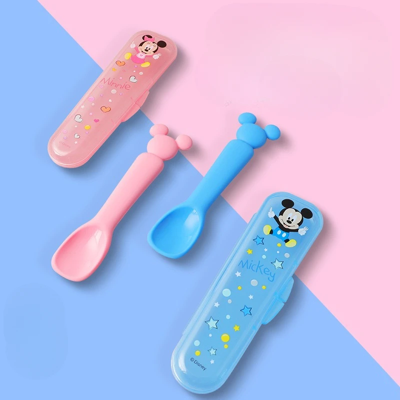 Disney Mickey Silicone Soft Sp - Baby Food In Japan ulasan dan harga