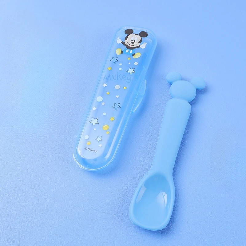 Disney Mickey Silicone Soft Sp - Baby Food In Japan ulasan dan harga