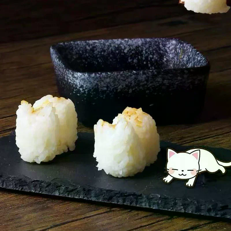 Japan Imported Cat Rice Ball M - Baby Food In Japan ulasan dan harga