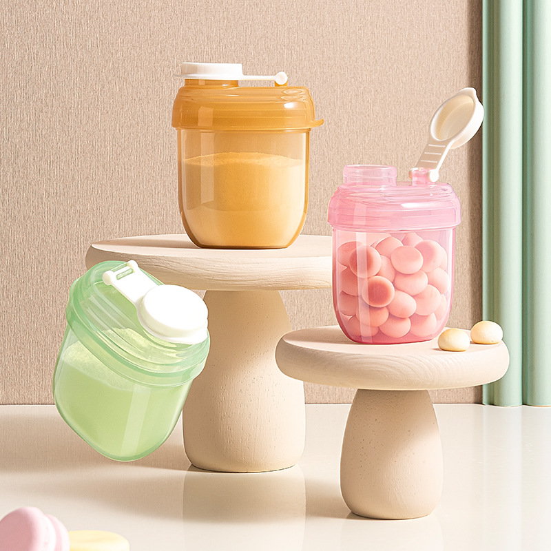 40 gram Baby Milk Powder Box M - Baby Food In Jar ulasan dan harga