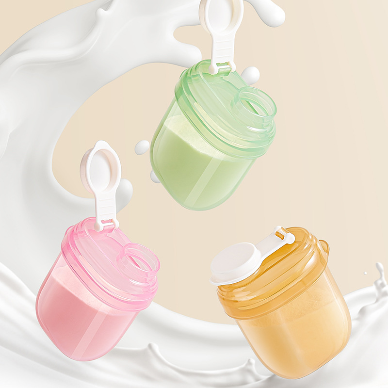 40 gram Baby Milk Powder Box M - Baby Food In Jar ulasan dan harga