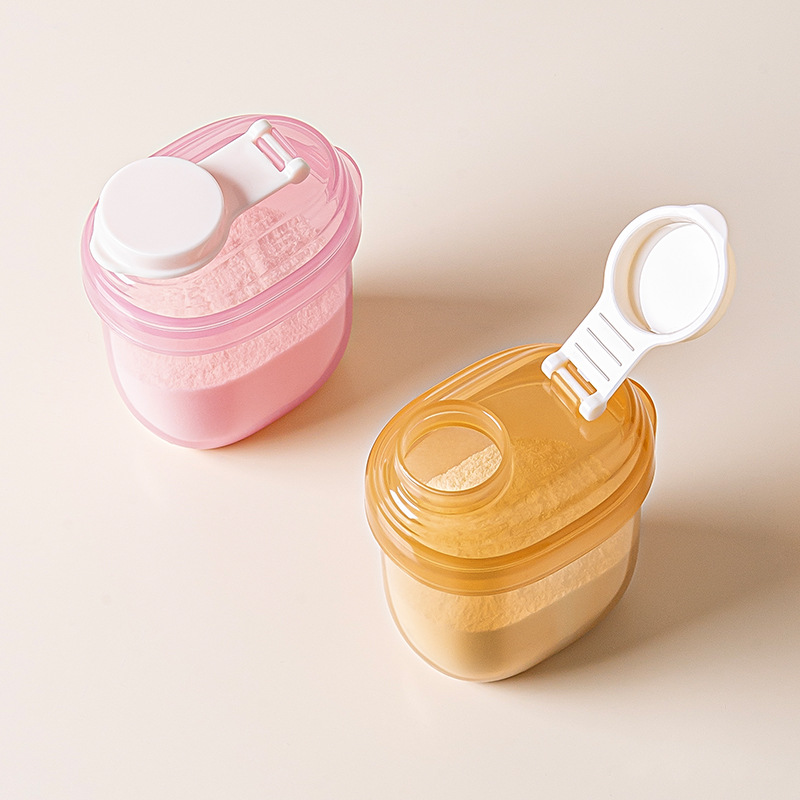 40 gram Baby Milk Powder Box M - Baby Food In Jar ulasan dan harga