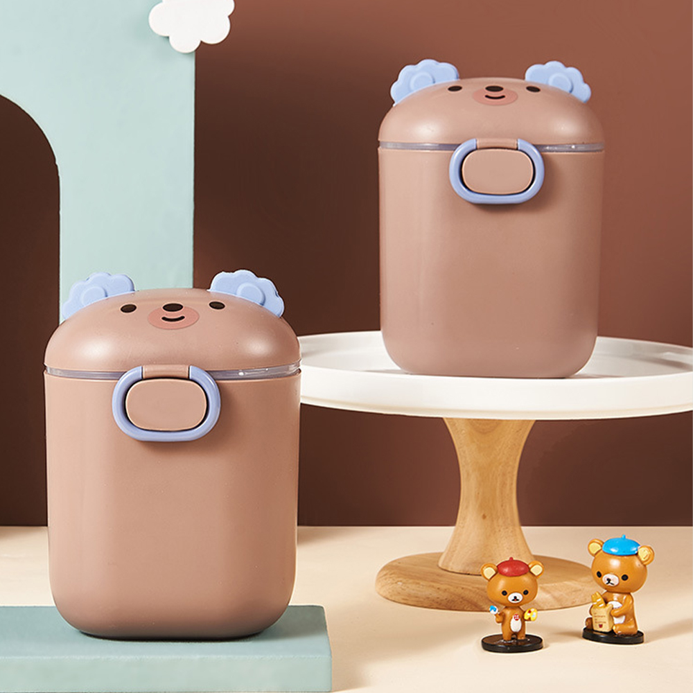 Travel Formula Container, Port - Baby Food In Jar ulasan dan harga