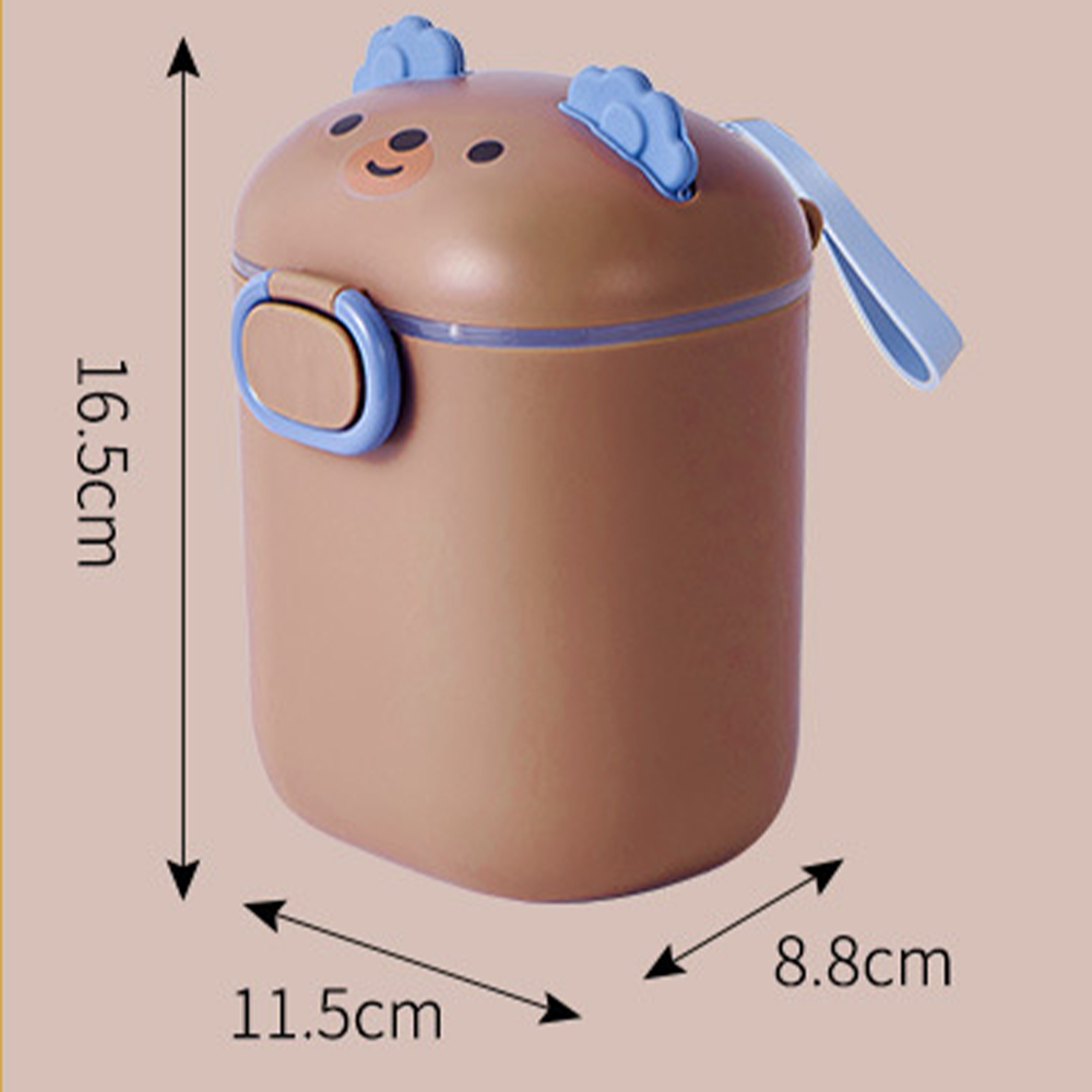 Travel Formula Container, Port - Baby Food In Jar ulasan dan harga