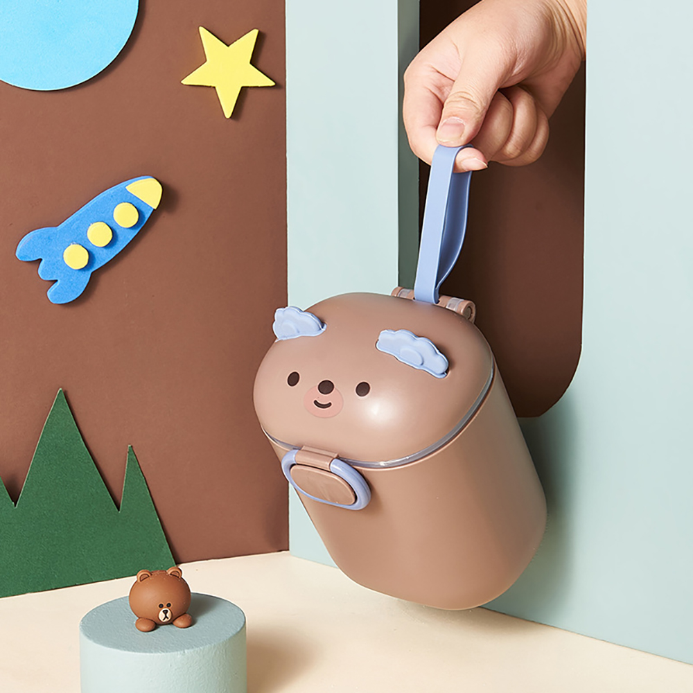 Travel Formula Container, Port - Baby Food In Jar ulasan dan harga
