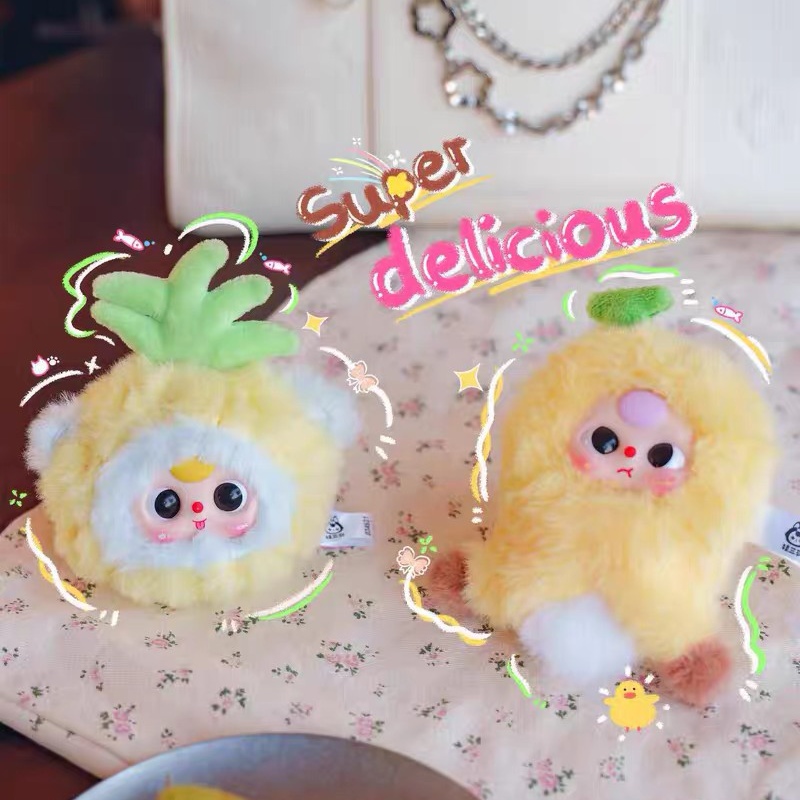 New Baby Three Big Bite Series - Baby Xmas Food ulasan dan harga