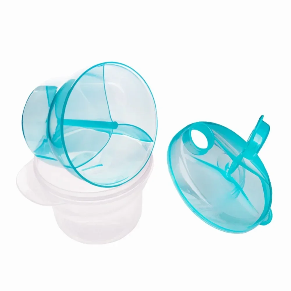 3-grid Portable Formula Dispen - Baby Food In Jar ulasan dan harga