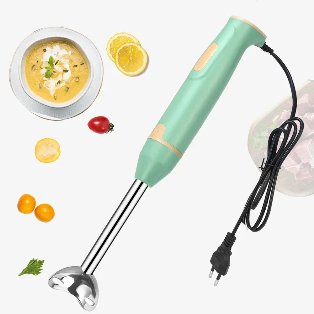 400W Handheld Blender Electric - Baby Food Mill ulasan dan harga