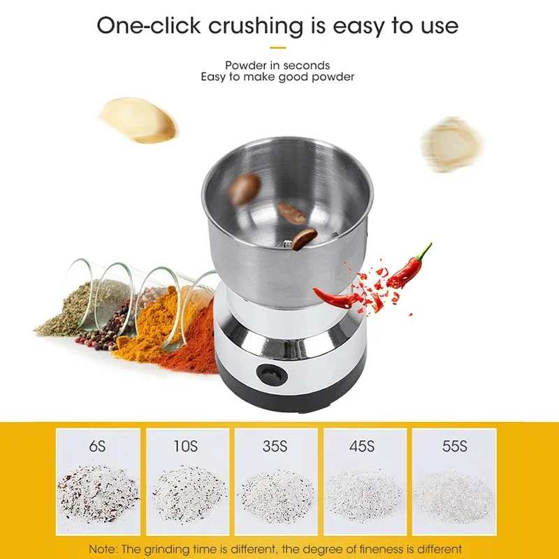 Household Ultrafine Electric G - Baby Food Mill ulasan dan harga