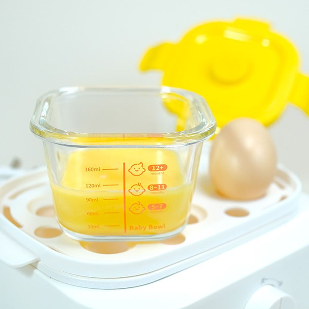 170ml Baby Food Storage Jar Gl - Baby Food In Jar ulasan dan harga