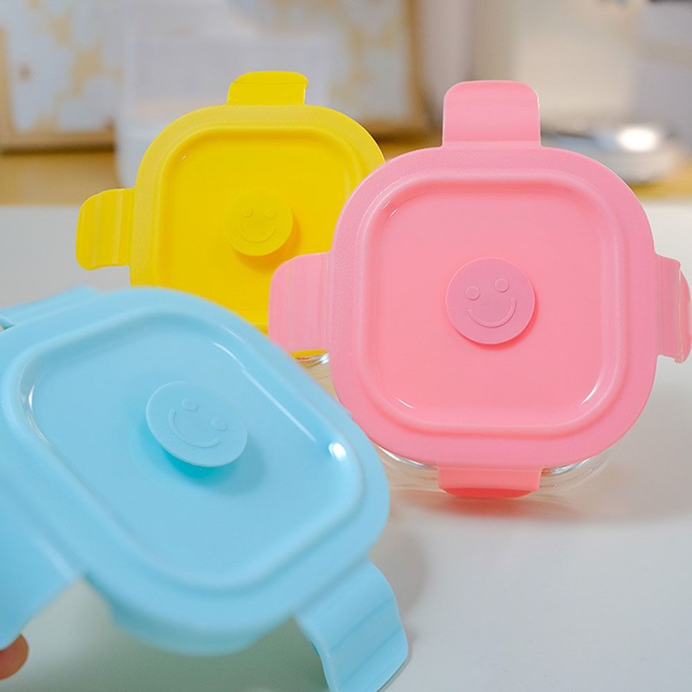 170ml Baby Food Storage Jar Gl - Baby Food In Jar ulasan dan harga