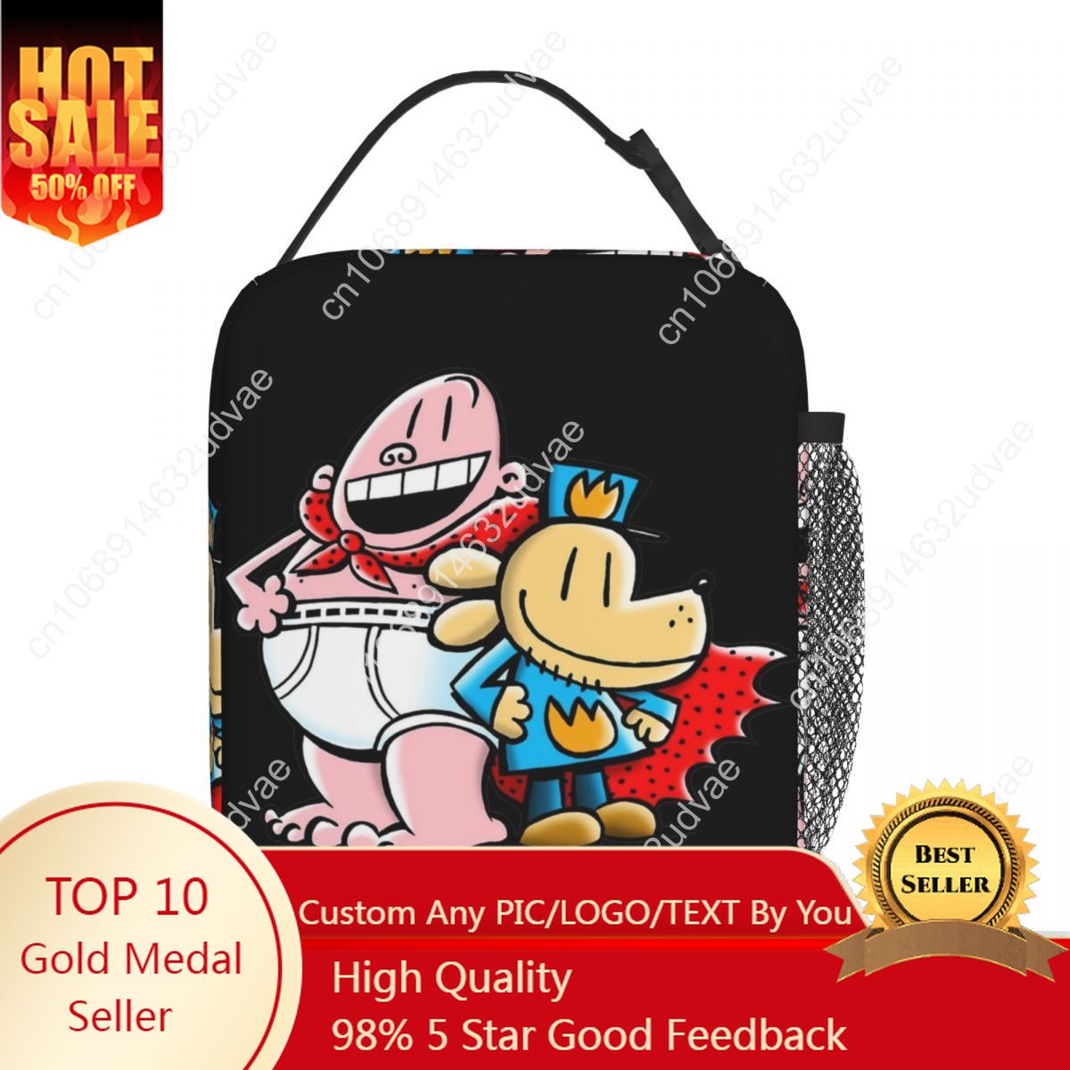 Dog Man and Friend Baby Insula - Baby Food Dogs ulasan dan harga